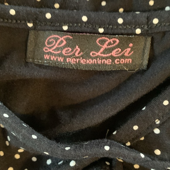 Per Lei short gown - Picture 6 of 6